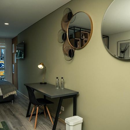 بوغوتا Nova Apartments Cabrera 85-12 المظهر الخارجي الصورة