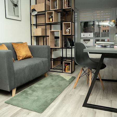 بوغوتا Nova Apartments Cabrera 85-12 المظهر الخارجي الصورة