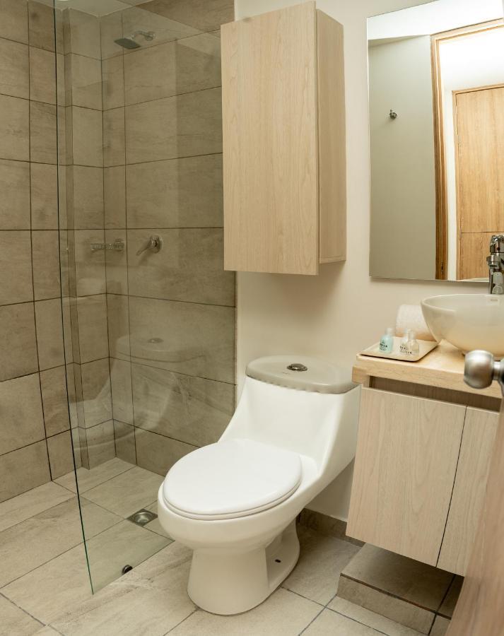 بوغوتا Nova Apartments Cabrera 85-12 المظهر الخارجي الصورة