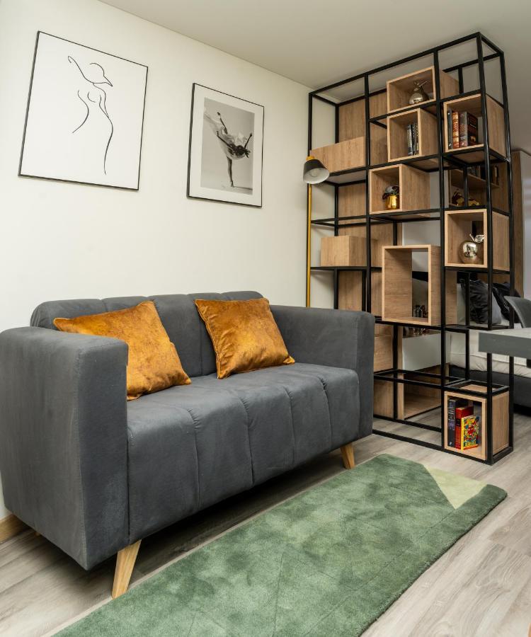 بوغوتا Nova Apartments Cabrera 85-12 المظهر الخارجي الصورة