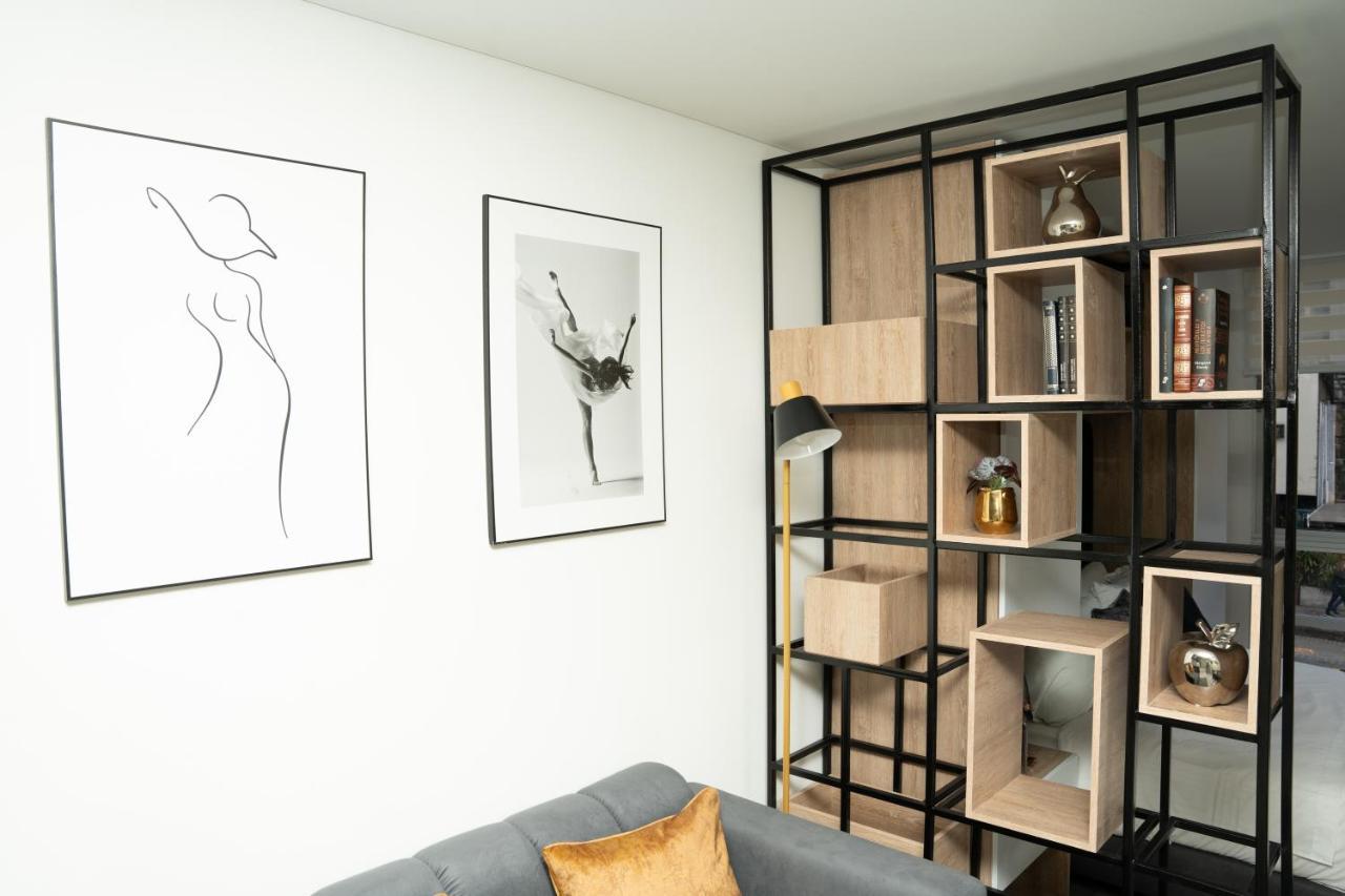 بوغوتا Nova Apartments Cabrera 85-12 المظهر الخارجي الصورة