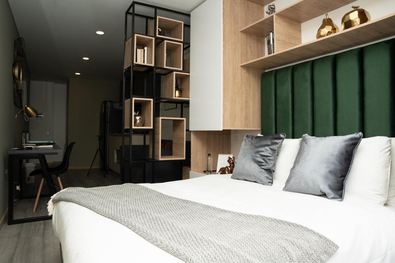 بوغوتا Nova Apartments Cabrera 85-12 المظهر الخارجي الصورة