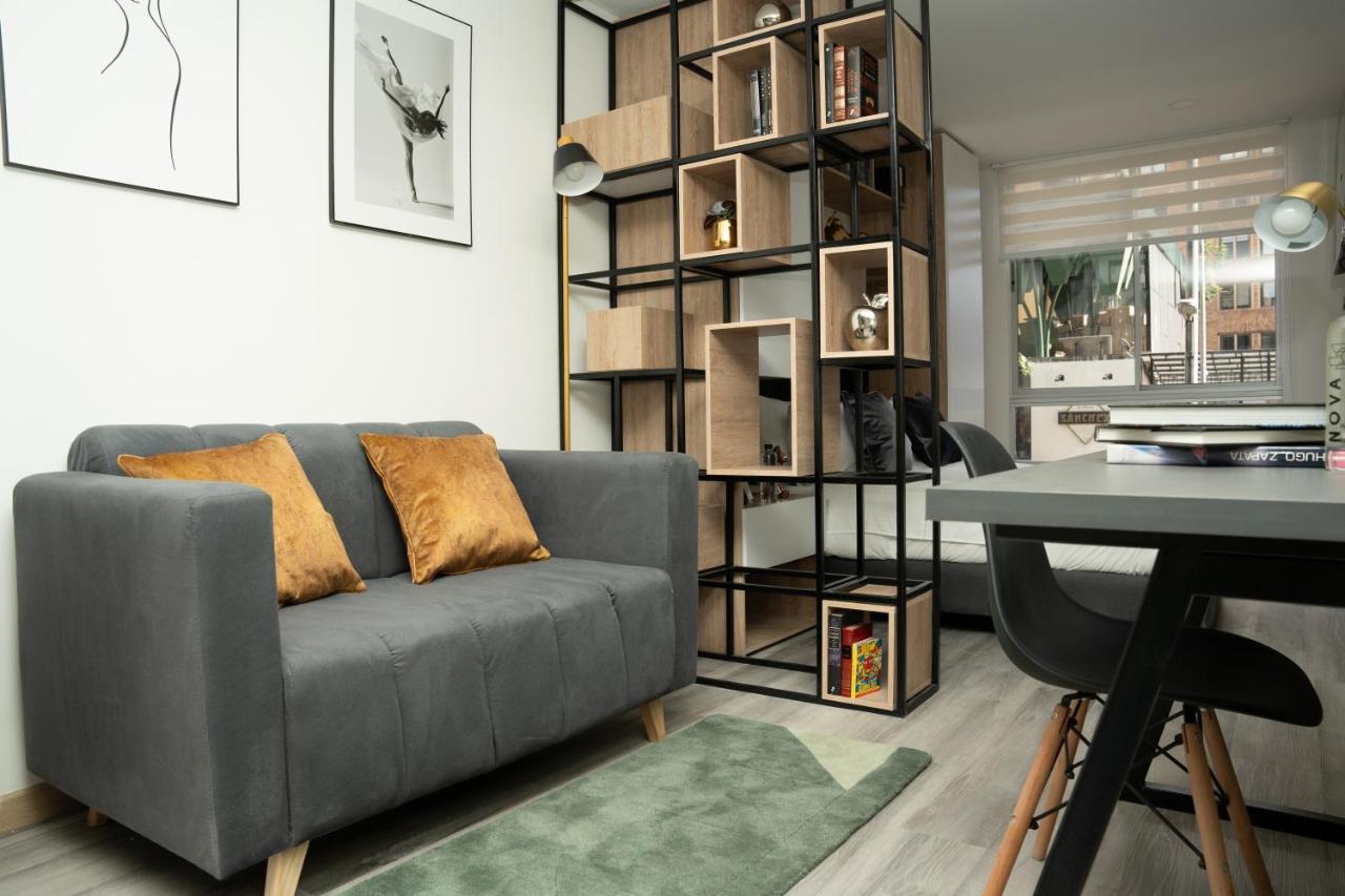 بوغوتا Nova Apartments Cabrera 85-12 المظهر الخارجي الصورة